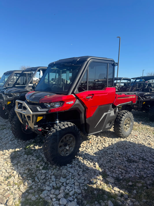2020-2025 CANAM HD8/HD10 DEFENDER HIGH INTENSITY UNDERGLOW
