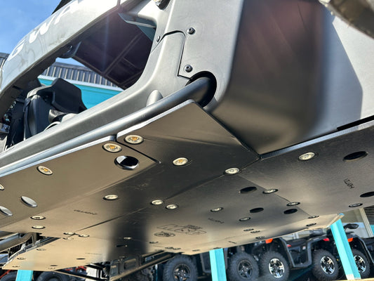 TEAM MSC - 2024 SEGWAY VILLAIN SKID PLATES