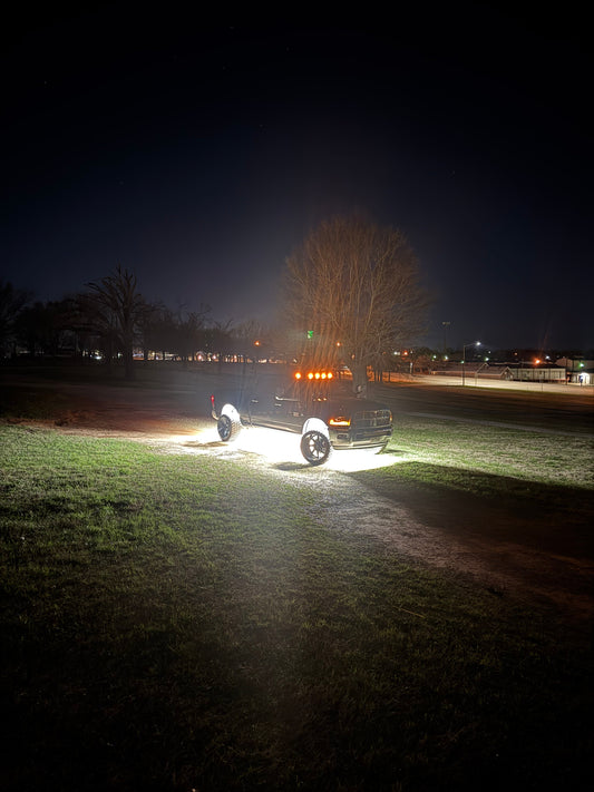 3rd/4th/5th GEN DODGE HIGH INTENSITY UNDERGLOW