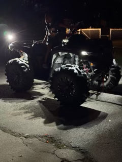 PURE WHITE HIGH DENSITY ROCK LIGHTS