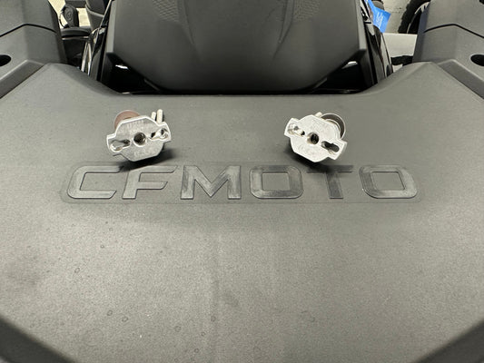 TEAM MSC CFMOTO ANCHOR MOUNTS