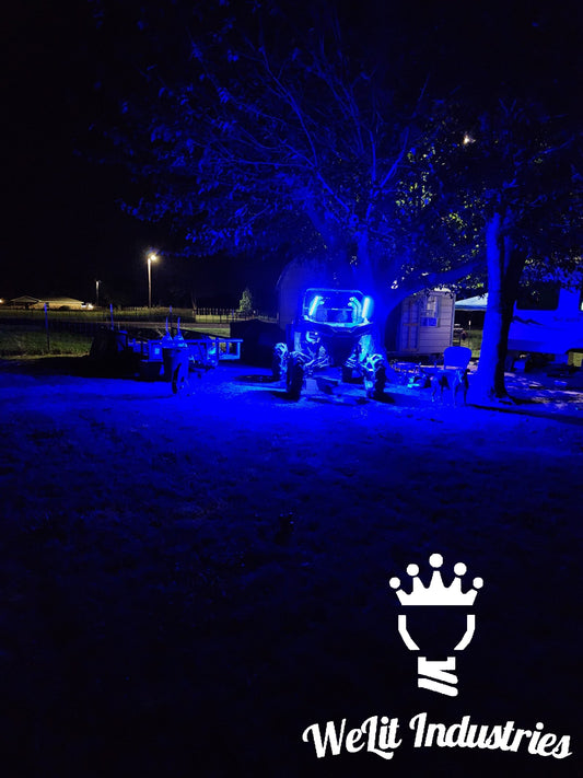 RGB+W FACILITATOR PACKAGE {Rock Lights & Whips}