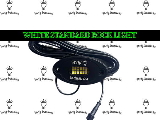 EXTREME INTENSITY WHITE FACILITATOR PACKAGE {Rock Lights & Portal Lights}