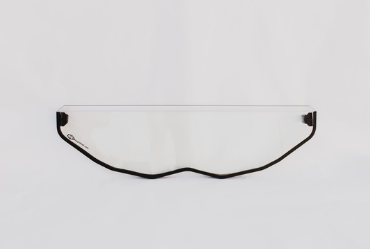 TEAM MSC | CAN AM Maverick X3 XRC Half Windshield •Fits all years