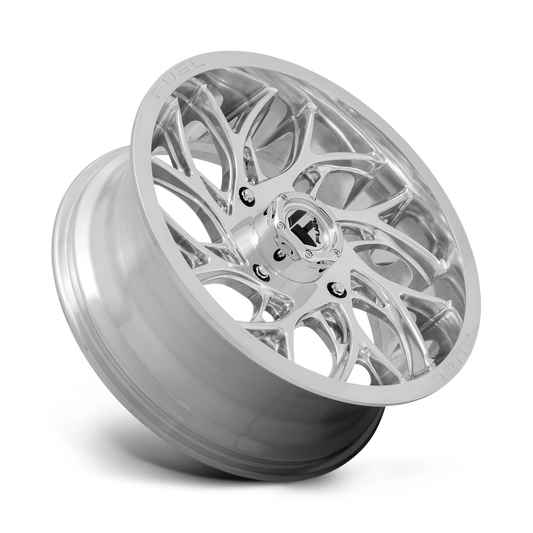 Fuel Runner Polished