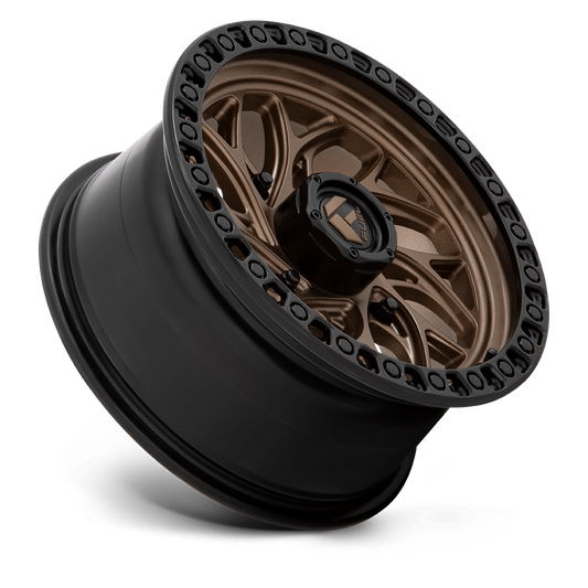 Fuel Runner BRONZE W/ BLACK RING