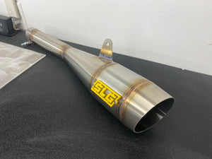 Gen 1 2008-2011 CanAm Outlander 500-650-800cc Megaphone Slip On