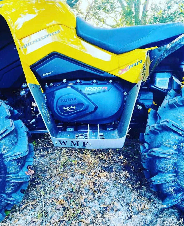 CAN-AM RENEGADE FLOORBOARDS