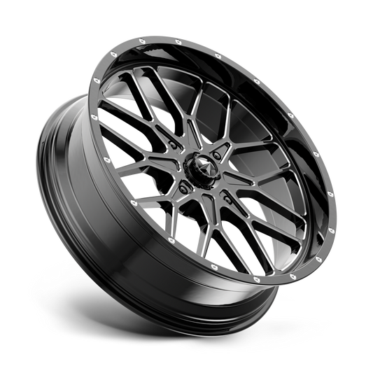 M45 PORTAL GLOSS BLACK MILLED