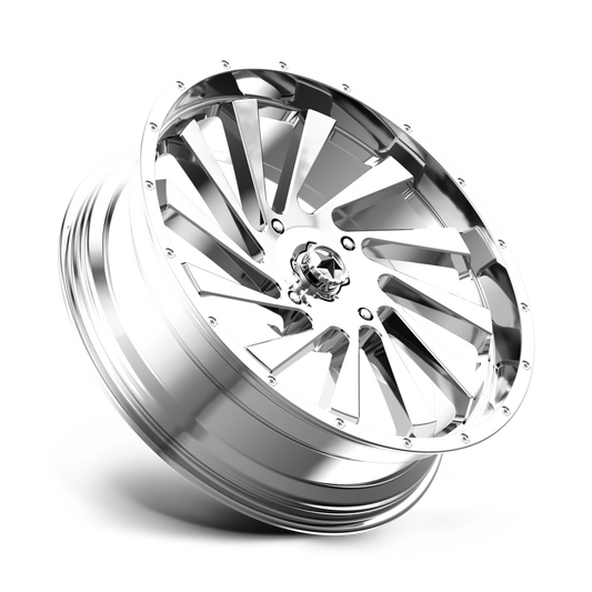 MSA M46 BLADE CHROME