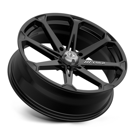 MSA M12 DIESEL GLOSS BLACK