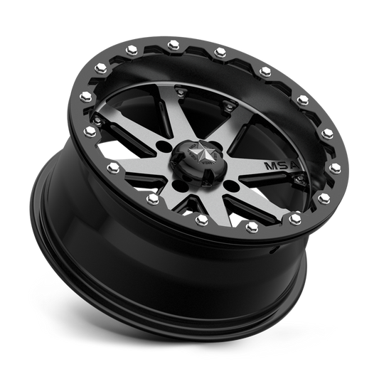 MSA M21 LOK BEADLOCK CHARCOAL TINT