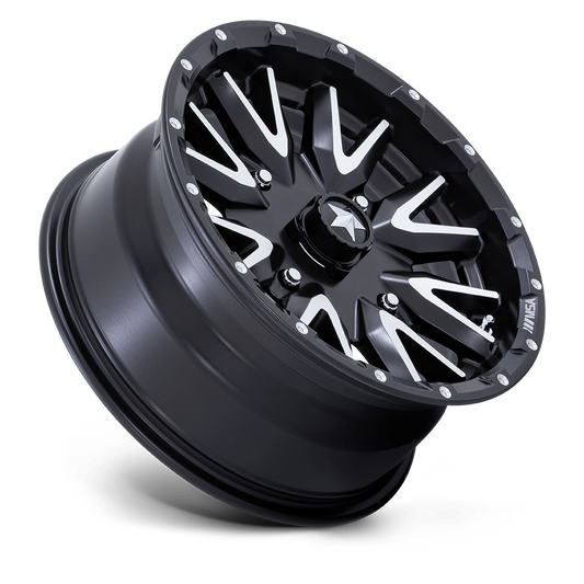 MSA M49 CREED MATTE BLACK MACHINED