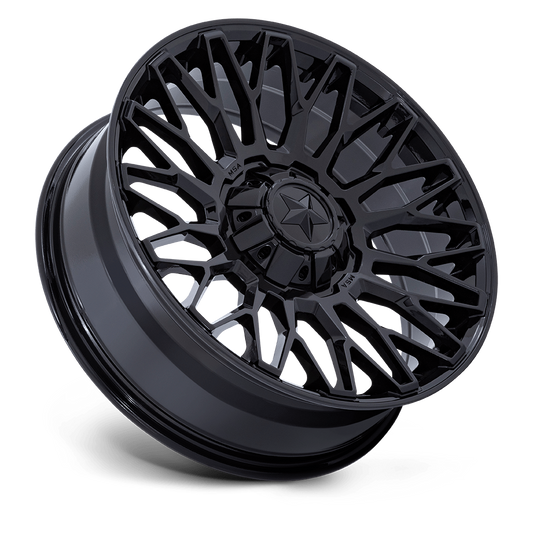 MSA M50 CLUBBER GLOSS BLACK