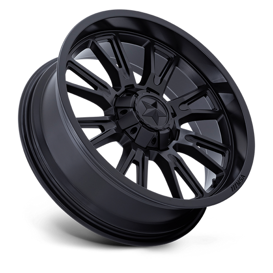 MSA M51 THUNDERLIPS MATTE BLACK