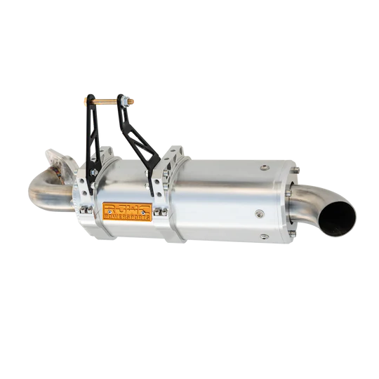 RJWC - ZFORCE 800 TRAIL/950 TRAIL/950 SPORT (G2) - APX SLIP-ON EXHAUST