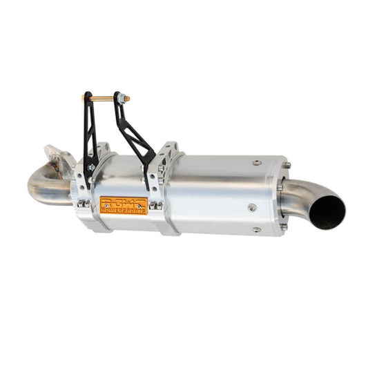 RJWC - ZFORCE 800 TRAIL/950 TRAIL/950 SPORT (G2) - APX SLIP-ON EXHAUST