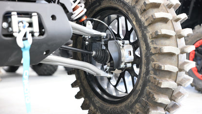 ZFORCE 950 H.O. EX - MOORHEAD OFFROAD FRONT HIGH-CLEARANCE A-ARMS