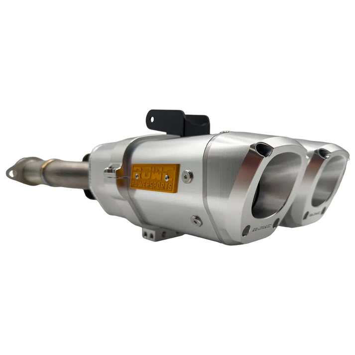 RJWC - CFMOTO CFORCE 800/1000 Touring (Gen 3) - Dual Exhaust
