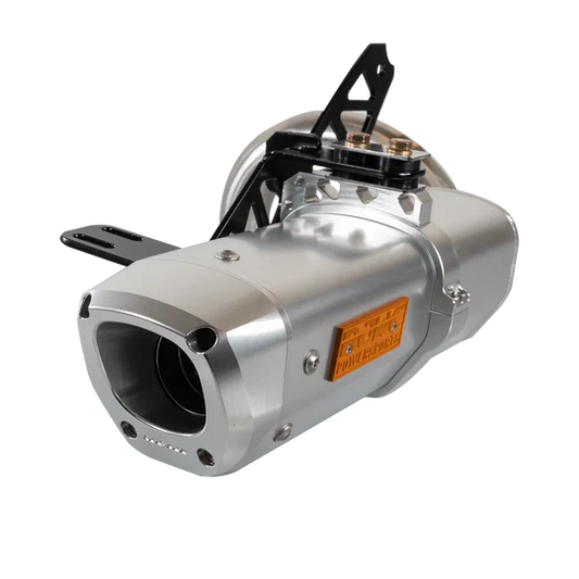 RJWC - Snarler AT6 Single Full exhaust APX