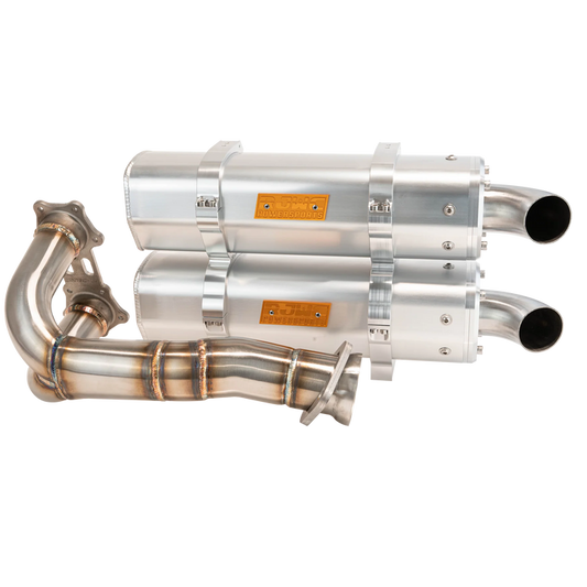 RJWC - Villain SX10 Dual APX Slip-On