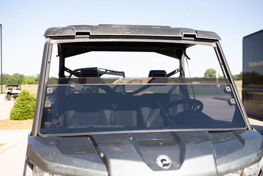 TEAM MSC | CAN-AM DEFENDER HALFWINDSHIELD