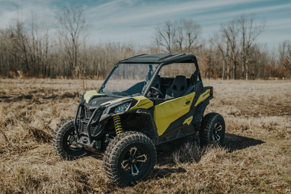 TEAM MSC | CAN AM Maverick Trail & Sport Windshield (also fits 2021-Up Commander/Commander MAX)