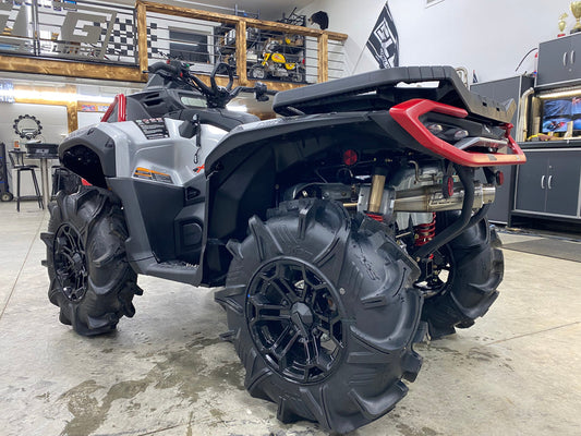 2025-2026 Gen 3 CanAm Outlander 850-1000cc All Models Sniper Performance Series Slip On
