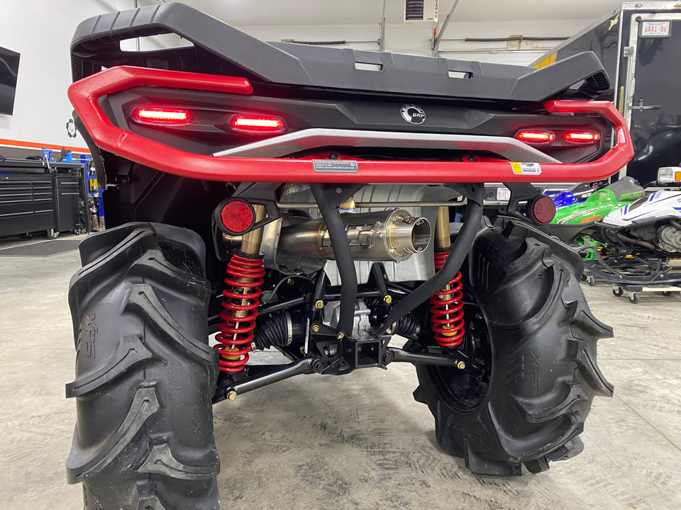 2025-2026 Gen 3 CanAm Outlander 850-1000cc All Models Sniper Performance Series Slip On