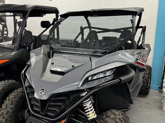 TEAM MSC | ZFORCE 950 PREMIUM WINDSHIELD - SOLID