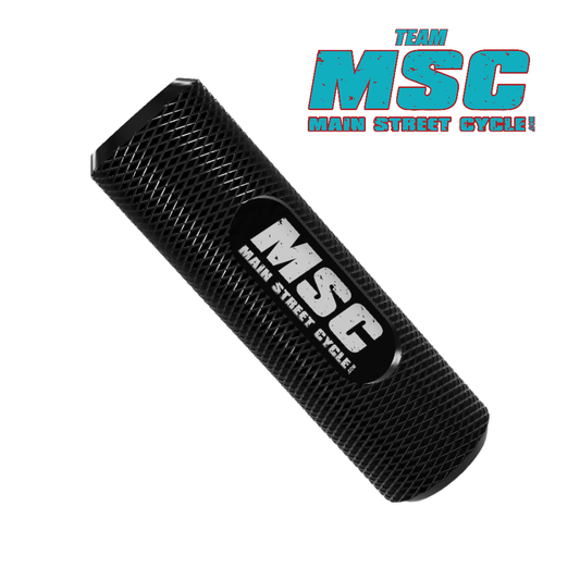 TEAM MSC | CAN AM ALUMINUM SHIFTER KNOB -