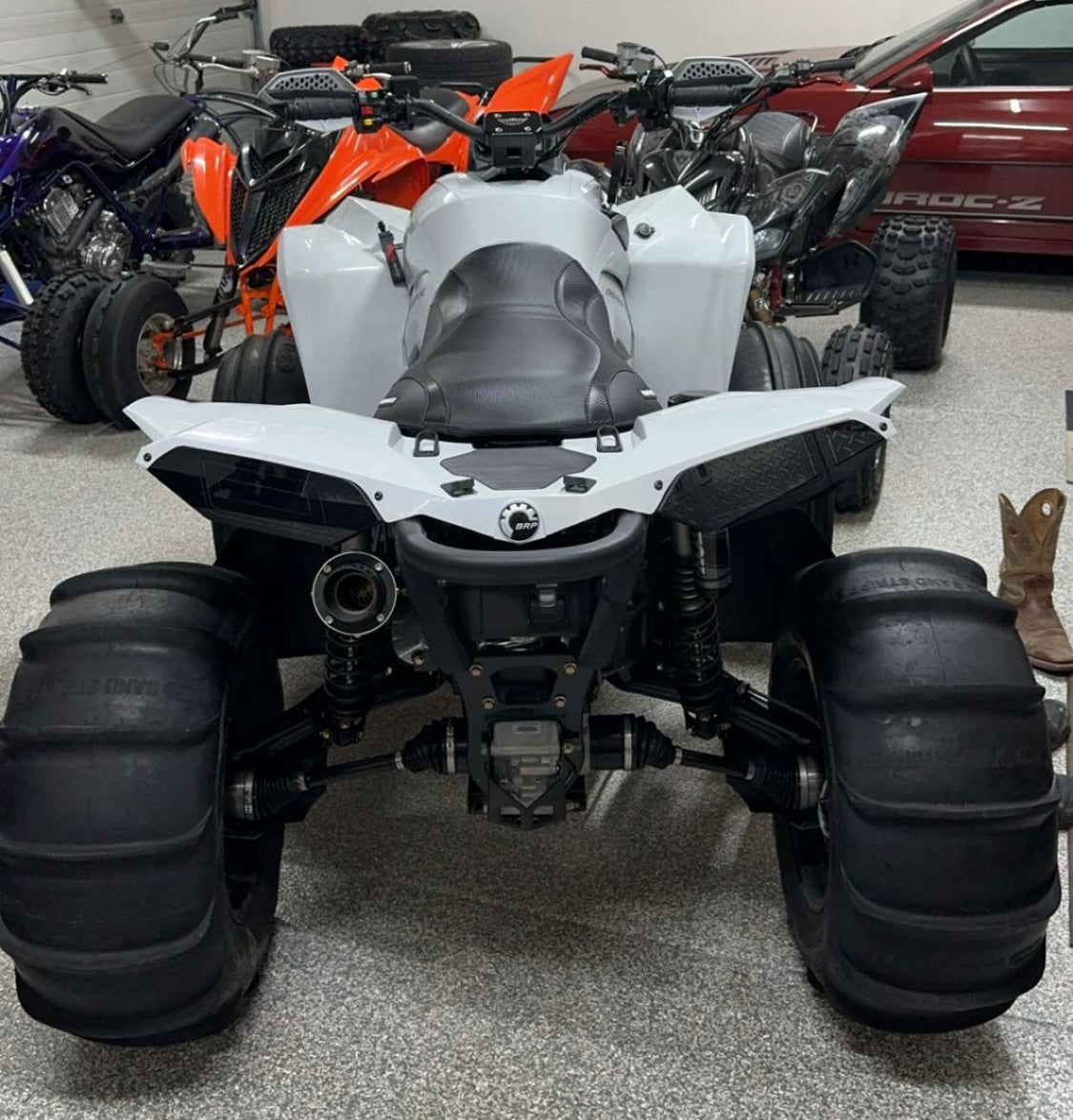 2012-2026 Gen 2 CanAm Renegade (non-XMR) 500-570-650-800-850-1000cc Bomber Performance Series Slip On