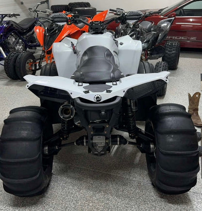 2012-2026 Gen 2 CanAm Renegade (non-XMR) 500-570-650-800-850-1000cc Bomber Performance Series Slip On