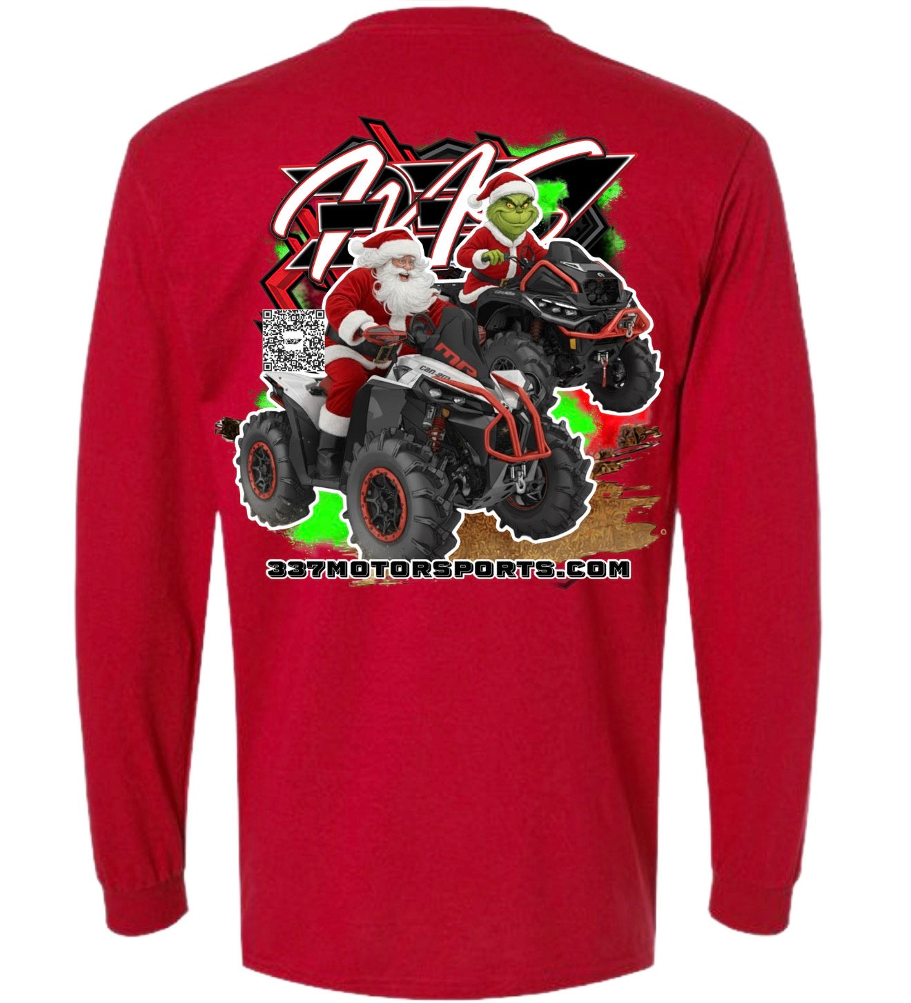 Christmas Edition Longsleeve T-shirts