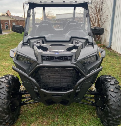 TEAM MSC | POLARIS RZR XP1000 WINDSHIELD