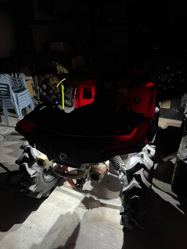 PURE WHITE HIGH DENSITY ROCK LIGHTS