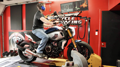 TEAM MSC - FULL DYNO TUNE - CFMOTO