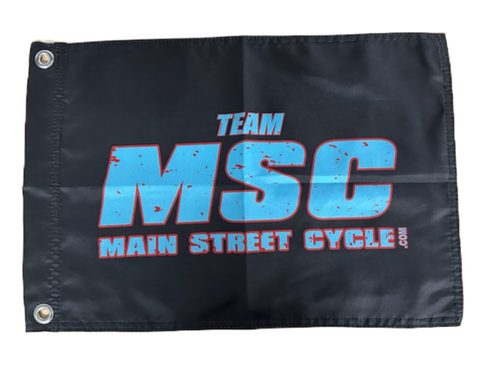 TEAM MSC | WHIP FLAGS (PAIR) -