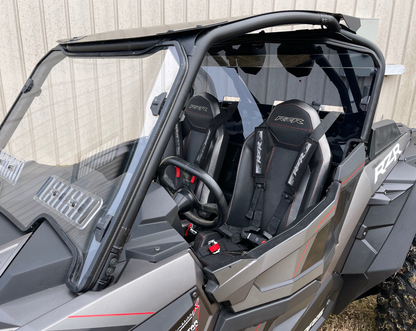 TEAM MSC | POLARIS RZR TURBO S | REAR PANEL (ALL YEARS)