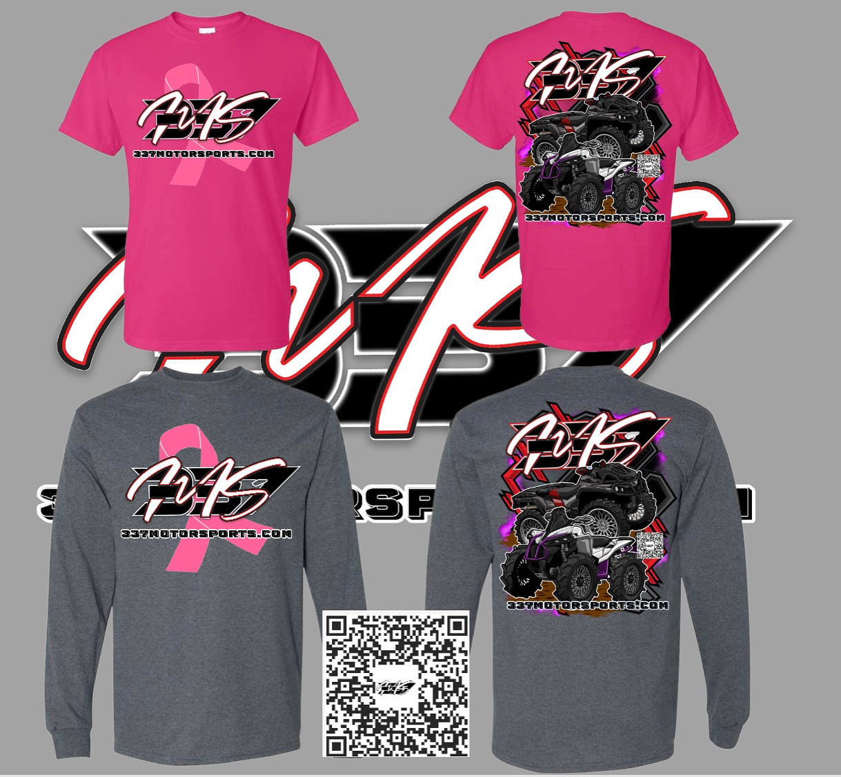 Breast Cancer Awareness T-Shirt