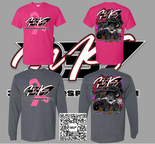 Breast Cancer Awareness T-Shirt