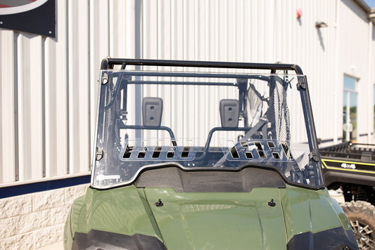 TEAM MSC | Honda Pioneer 700 Windshield Vented