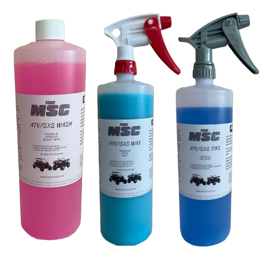 TEAM MSC | WASH PACK -