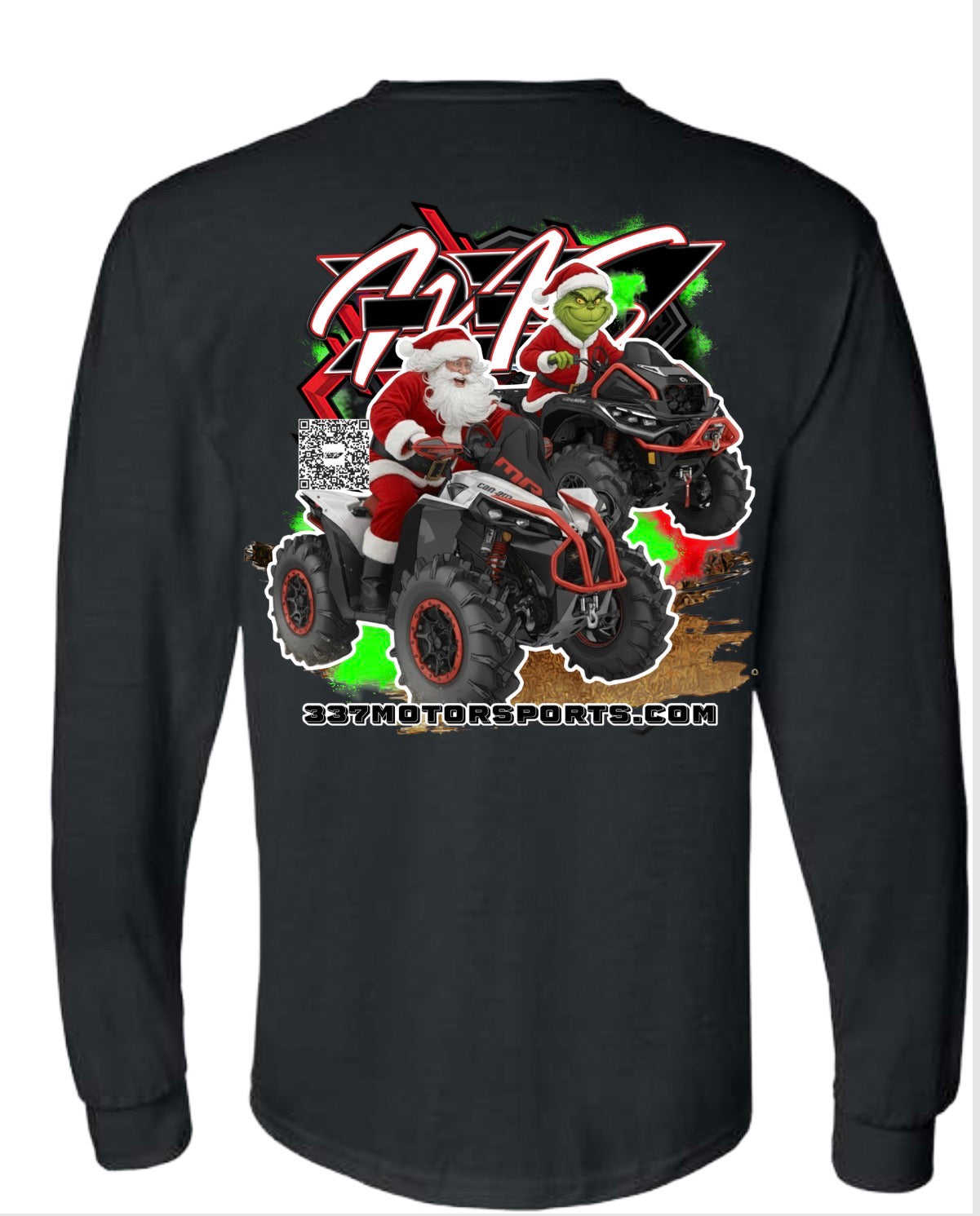 Christmas Edition Longsleeve T-shirts