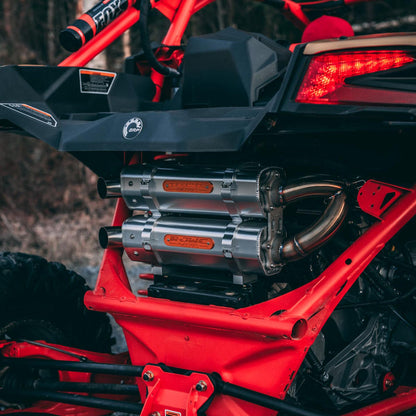 Maverick X3 Turbo Dual APX