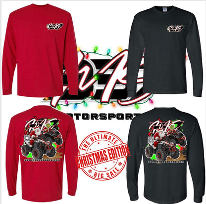 Christmas Edition Longsleeve T-shirts
