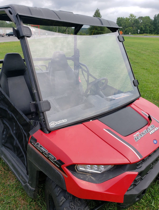 TEAM MSC | POLARIS RANGER 150 WINDSHIELD