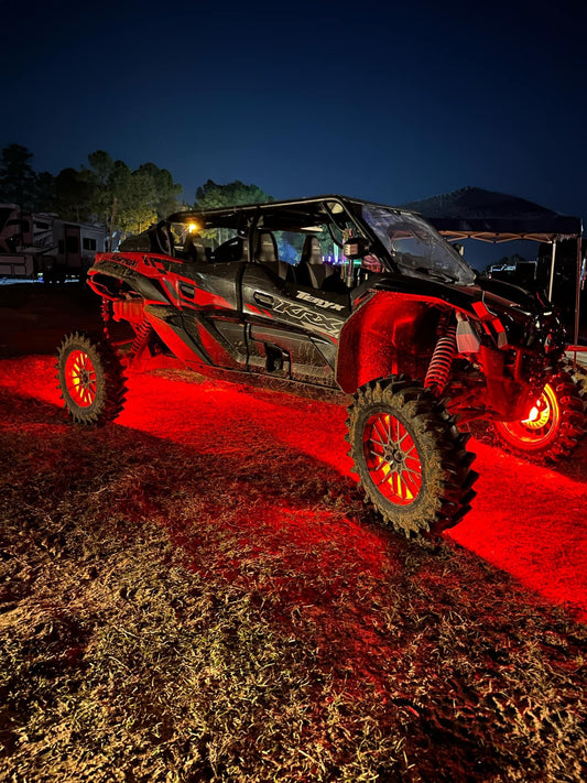 HIGH INTENSITY RGB+W FACILITATOR PACKAGE {Rock Lights & Portal Lights}