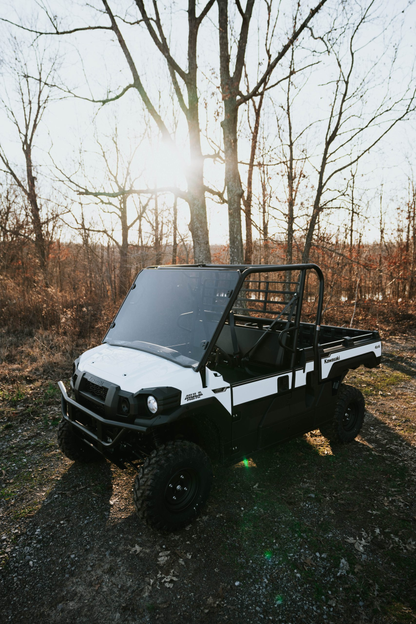 TEAM MSC | Kawasaki Mule Pro Windshield