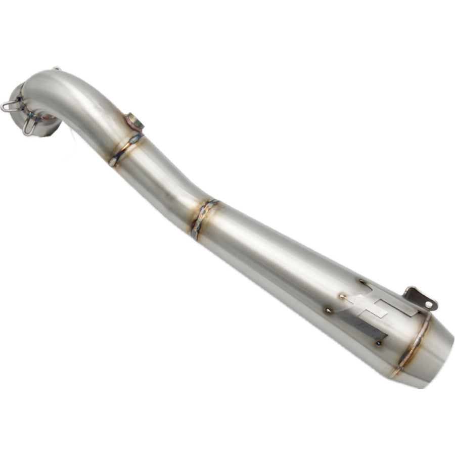 Empire Industries Single Slip On Megaphone Exhaust For 2025+ CAN-AM Outlander